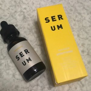 Way of Will Face Brightening Serum
